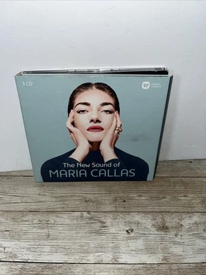 New Sounds of Maria Callas Foto 1 de 4