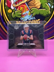 Mosaico Panini 2024 - debut en la NFL Drake Maye #273 (RC) - Imagen 1 de 2