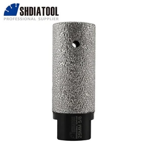 1pc 25mm Diamond Finger Bits Grinding Ceramic Tile Marble Hole Saw Cutter Bit . - Picture 1 of 9