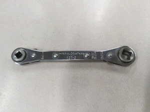 Llave de trinquete Imperial Eastman accionamiento cuadrado 1/4" x 3/8" y 3/16" x 5/16" - Imagen 1 de 6