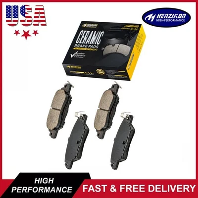 Pastillas de freno de disco traseras para Mazda CX-5 2016-2023 EE. UU. nuevas venta caliente * Foto 1 de 4