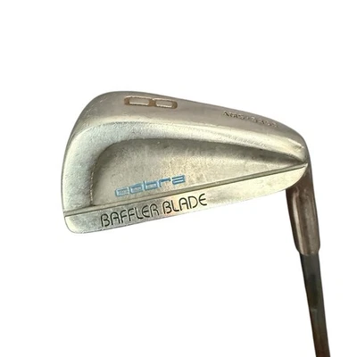 Cobra 5355 Baffler Blade 8 Iron 37.5” Right Hand Regular Flex Graphite Shaft - Image 1 of 4