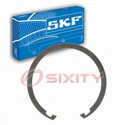 Anel de retenção de rolamento de roda dianteira SKF para 2004 eixos de transmissão Kia Spectra uf - Imagem 1 de 4