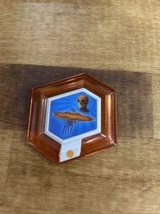 DISNEY INFINITY Power Disc Condorman Glider - Foto 1 di 2