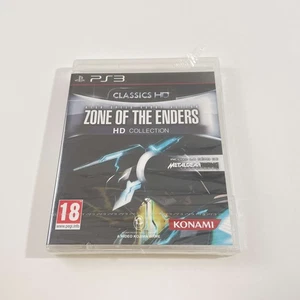 PS3 Zone of the Enders HD Edition FRA Neu Blister - Bild 1 von 11