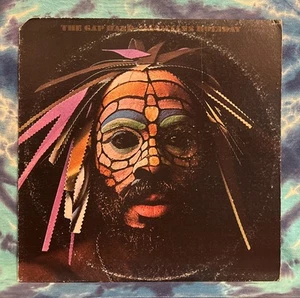 The Gap Band LP Magicians Holiday SHELTER Original 1974 Pressing PINCKNEYVILLE - Picture 1 of 10