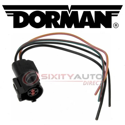 Dorman TECHoice Oxygen Sensor Connector for 2007-2010 Mercury Milan tz Foto 1 de 4