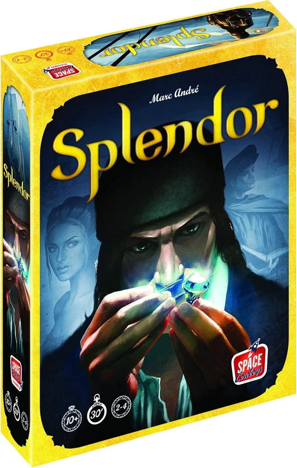 Splendor Board Game Brand New Sealed - Image 1 of 1