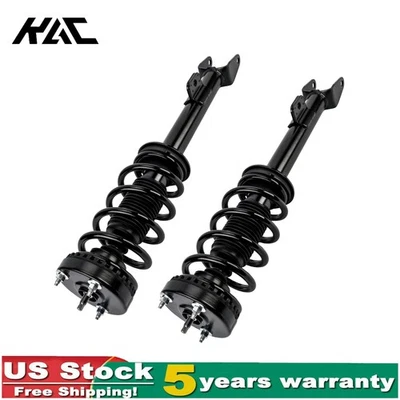 2pcs Front Complete Strut Assembly For 2014-2016 Dodge Charger V6 3.6L 472665 - Image 1 of 4