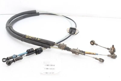 CABLES DE PALANCA DE CAMBIOS DE TRANSMISIÓN MANUAL 5 VELOCIDADES BOXSTER 97-04 74930 Foto 1 de 4