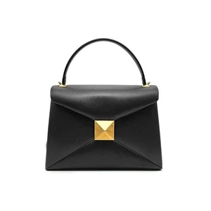 Valentino One-Stud Top-Handle Schultertasche Klein L185807 145765307 - Picture 1 of 8