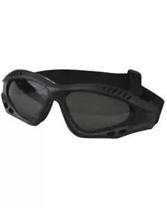 Kombat UK Spec-Ops Glasses - Black Military Army Style - Picture 1 of 1