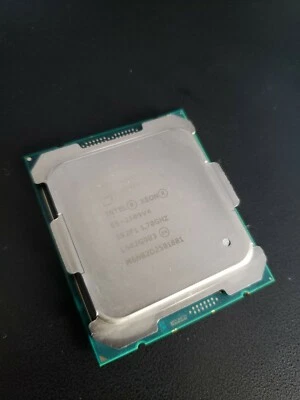 Intel SR2P1 Xeon E5-2609 V4 8-Core 1.70GHz 20MB Cache 6.4GT/s FCLGA2011-3 CPU - Image 1 of 4