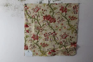 Duralee, Starlight Floral, 26" W X 26" L, Color Antique Multi - Picture 1 of 1