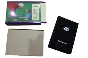 1999 AUSTRALIAN RAM PROOF SIX COIN SET - 5c to $2 - FREE AU TRACKED POST ! - Bild 1 von 3