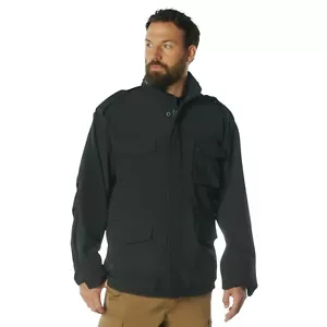 Military USGI Soft Shell Tactical M-65 Field Jacket 3-Layer Construction XS-3XL - Picture 1 of 20