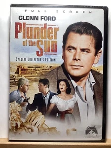 Plunder of the Sun (DVD, 1953 - Black & White, Fullscreen) - Glenn Ford - Imagen 1 de 3