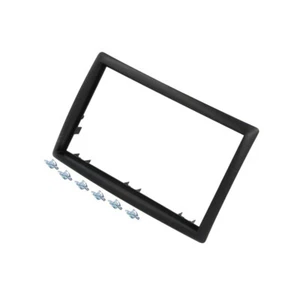 Telaio di montaggio radio MA70005/T adatto per 2 DIN nero PER.PIC. - Foto 1 di 1