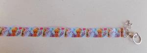 TINKERBELL 18" LANYARD WITH CHARM - Picture 1 of 4