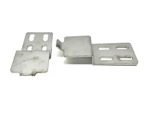 Standard Ute Lid Hinge Male Tongues Hard Lid Top Fibreglass Tonneau Cover SET-A - Bild 1 von 14