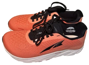 ALTRA Mujer Talla 8 Torin 4.5 Felpa Carretera Correr Senderismo Zapato Coral Tenis Nuevo - Imagen 1 de 10