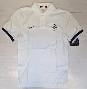 10117 NIKE FRANCIA POLO RAPPRESENTANZA EUROPEI SHIRT MAGLIA - Foto 1 di 3