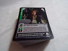 STAR WARS JEDI KNIGHTS COMPLETE SET OF 1ST DAY RARES