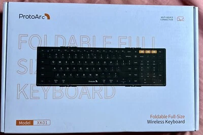 Foldable Keyboard  - Image 1 of 4