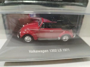 Volkswagen 1302 LS 1971 Altaya 1:43 - Imagen 1 de 5