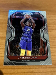 2021 Panini WNBA Prizm CHELSEA GRAY Las Vegas Aces # 69 - Picture 1 of 1