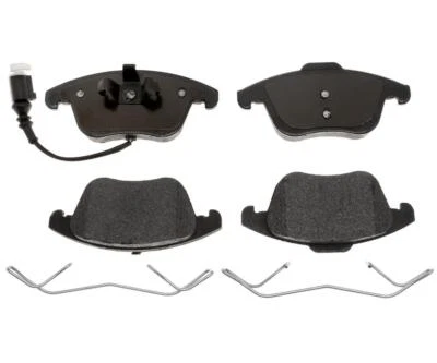 Conjunto de pastilhas de freio a disco para Volkswagen Passat dianteiro 2020-2012, 2017-2009 Volkswa - Imagem 1 de 2