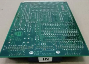 EuroLog Z80 G.B.G EML-CPC8 Syslogic Datentechnik AG EML-CPC8 - Picture 1 of 9