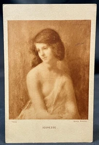 Molti Benner | GIOVENTÙ | Belle Arti | Ritratto illustrato di giovane donna | Salone - Foto 1 di 2