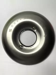 DELTA 1 Hand Shower Trim Stainless Steel - Picture 1 of 2