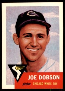 1991 Topps Archives 1953 #5 Joe Dobson U0g6gj