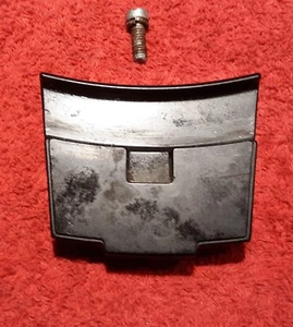 Bottom Pot Side Handle & Screw Only for:   Mirro 16 Qt. Pressure Cooker. - Picture 1 of 4