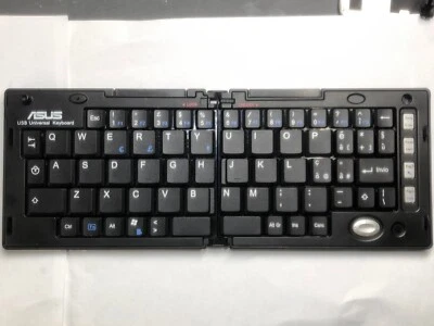 Tastiera Pieghevole Usb Asus PA875 Targus - Immagine 1 di 3