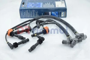 CAVI CANDELA ACCENSIONE MOTORE PER OPEL VECTRA B SAAB 900 II 9000 BERU ZEF1235 - Imagen 1 de 3
