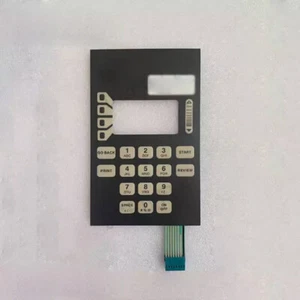 Membrana conmutadora #D4 para Vibrex 2000 Plus (V2K+) - Imagen 1 de 1