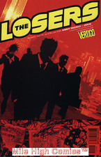 LOSERS (2003 Series) #21 Fine Comics Book