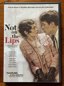 Not on the Lips DVD - Bild 1 von 3