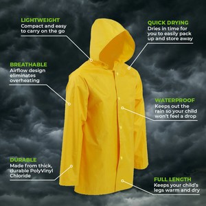 yellow coat australia