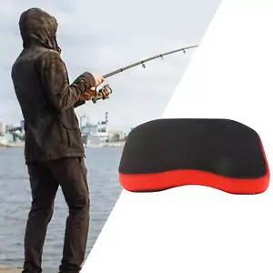 Kayak Canoe Fishing Boat Sit Seat Cushion Pad Accessory Black Comfort Soft - Picture 1 of 12