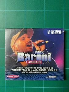 Le Più Belle Di Sempre - Cambiare - Alex Baroni CD - Foto 1 di 2