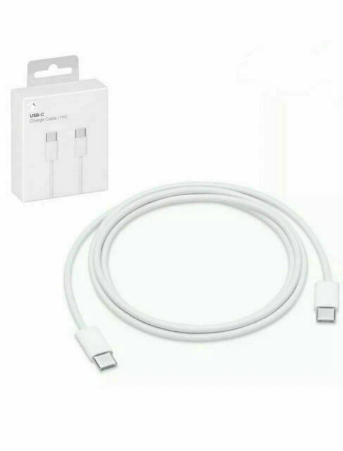 Apple MUF72ZEA 1m USB-C Cable Charging Data Cable - Image 1 of 1