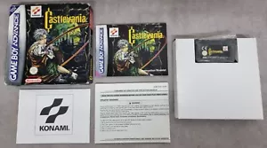 Castlevania Nintendo Game Boy Advance - Imagen 1 de 15