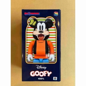 Figura de acción MEDICOM TOY BE@RBRICK GOOFY 400% Disney - Imagen 1 de 5