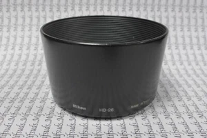 Nikon HB-26 Bayonet lens hood for 70-300mm f4-5.6 G AF-S lens - Picture 1 of 1