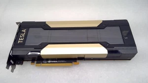 NVIDIA Tesla V100 16GB GDDR5 PCI Express Graphics Card (699-2G500-0200-300) Read - Picture 1 of 3
