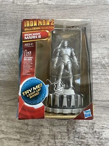 Iron Man 2 Iron Man Mark II Hall of Armor Collection 3.75 inch Hasbro - Picture 1 of 7